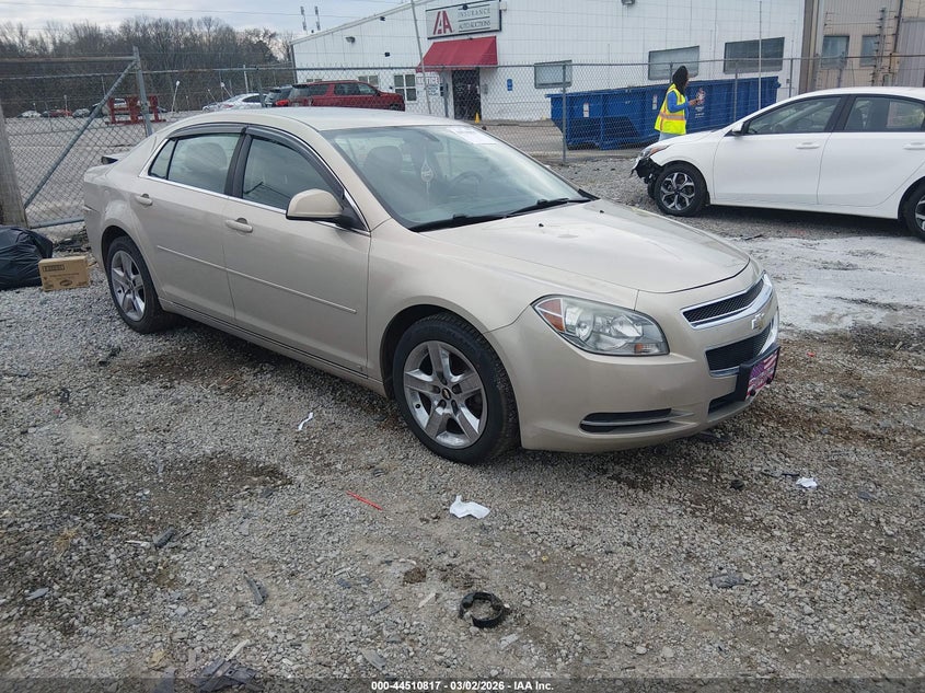 2009 Chevrolet Malibu Lt