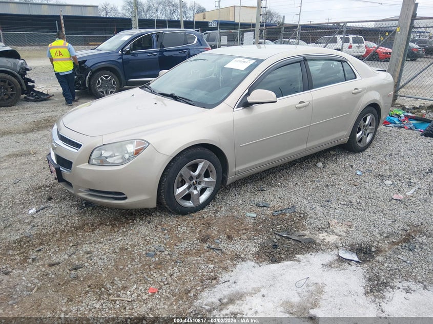 2009 Chevrolet Malibu Lt