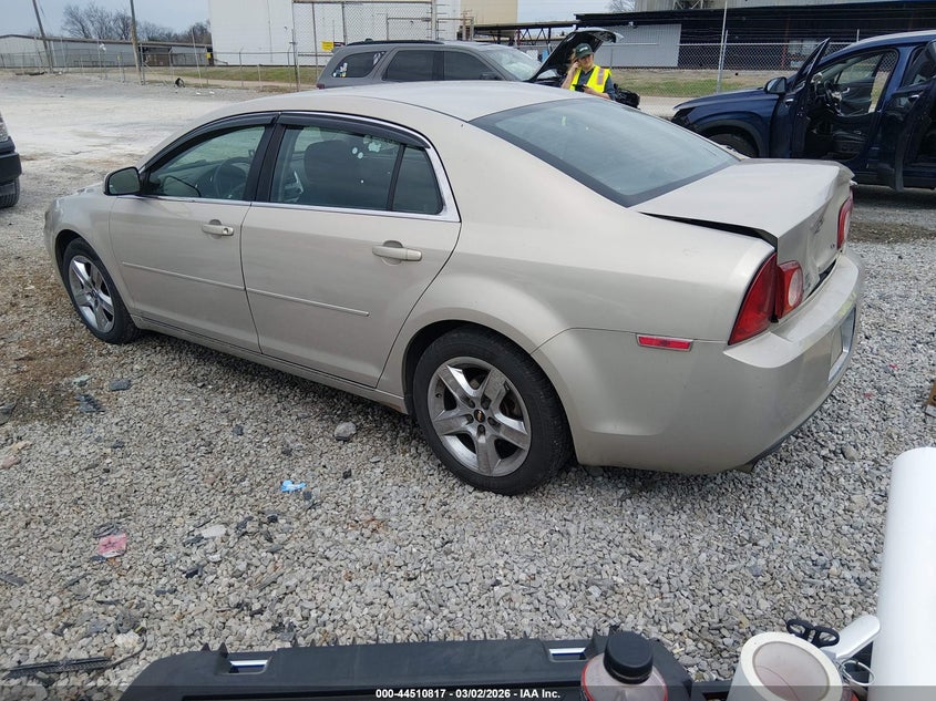 2009 Chevrolet Malibu Lt