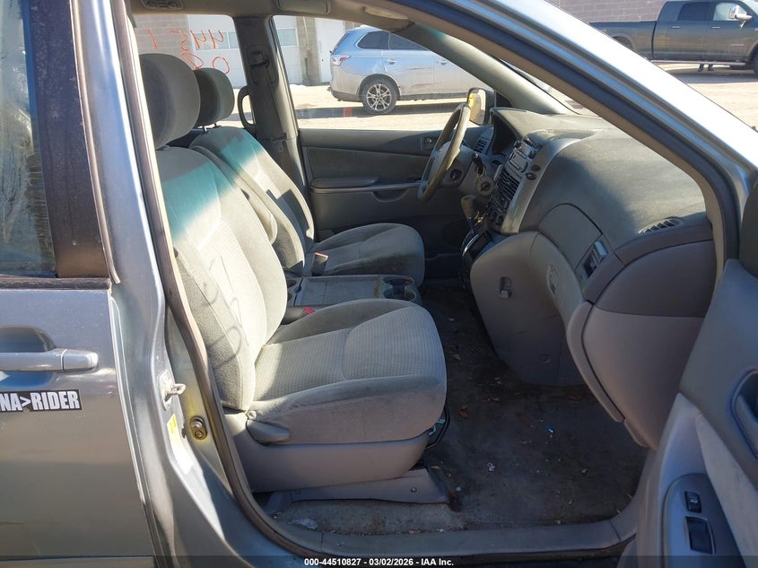 2006 Toyota Sienna Ce