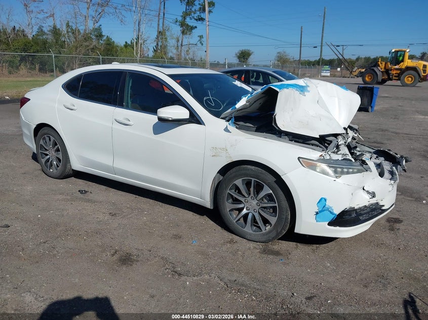 2017 ACURA TLX