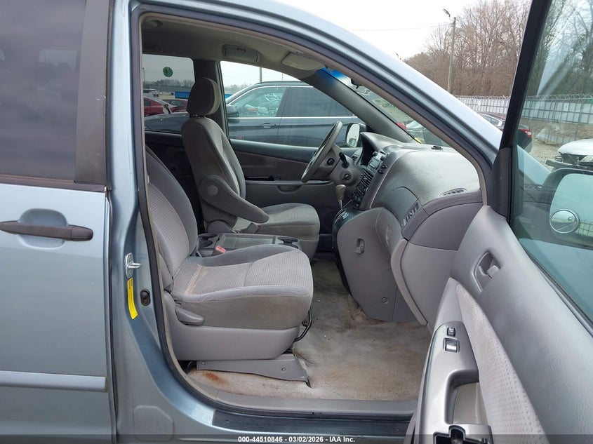 2006 Toyota Sienna Le