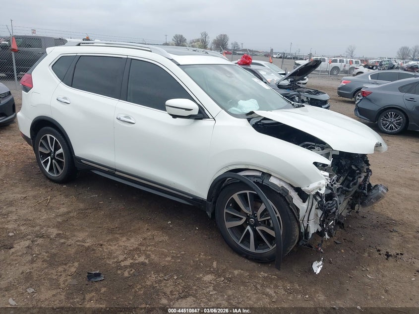 2019 Nissan Rogue Sl