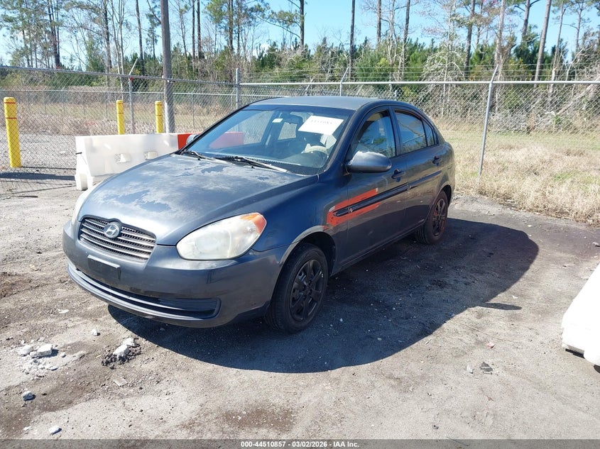 2009 Hyundai Accent Gls