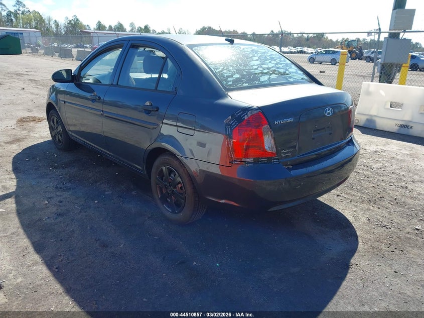 2009 Hyundai Accent Gls