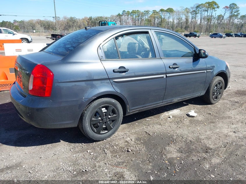 2009 Hyundai Accent Gls