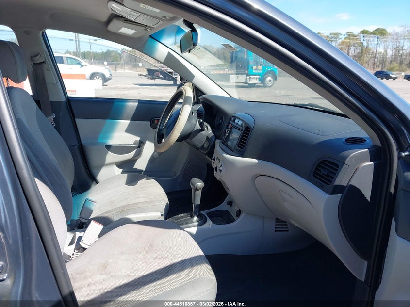 2009 Hyundai Accent Gls