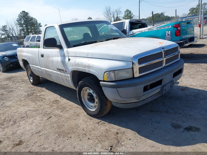 2000 Dodge Ram 1500 St/Ws