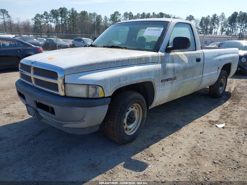 2000 Dodge Ram 1500 St/Ws