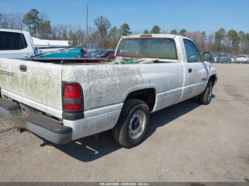 2000 Dodge Ram 1500 St/Ws