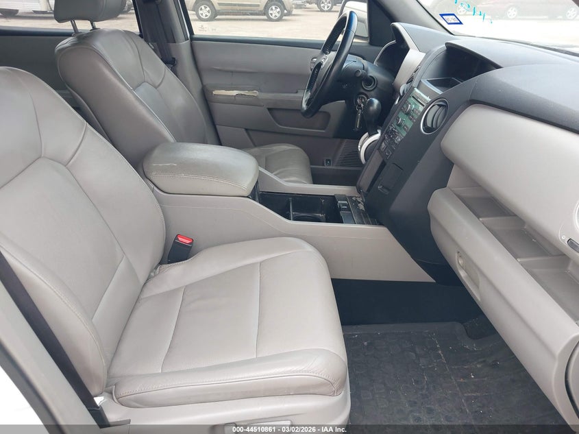 2010 Honda Pilot Ex-L