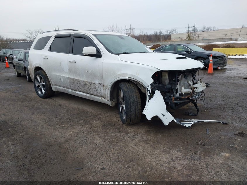 2014 Dodge Durango R/T