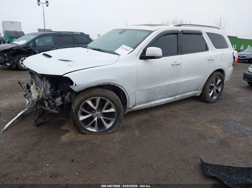 2014 Dodge Durango R/T