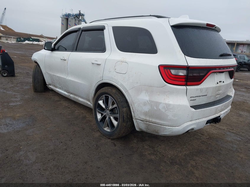 2014 Dodge Durango R/T