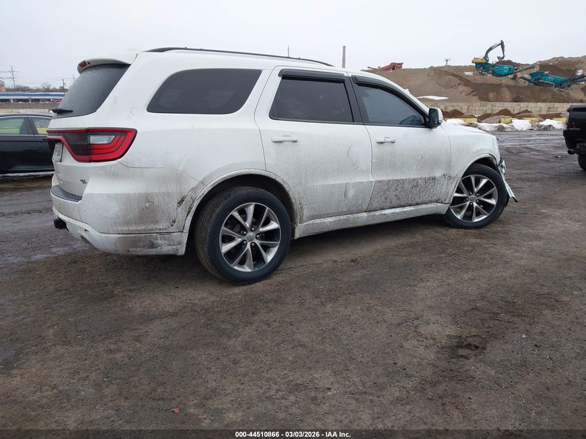 2014 Dodge Durango R/T