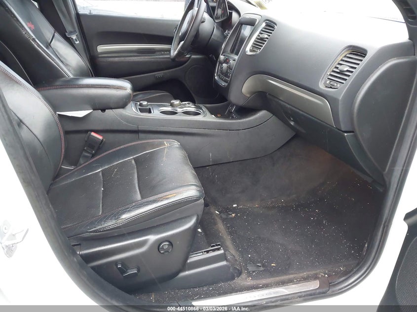 2014 Dodge Durango R/T