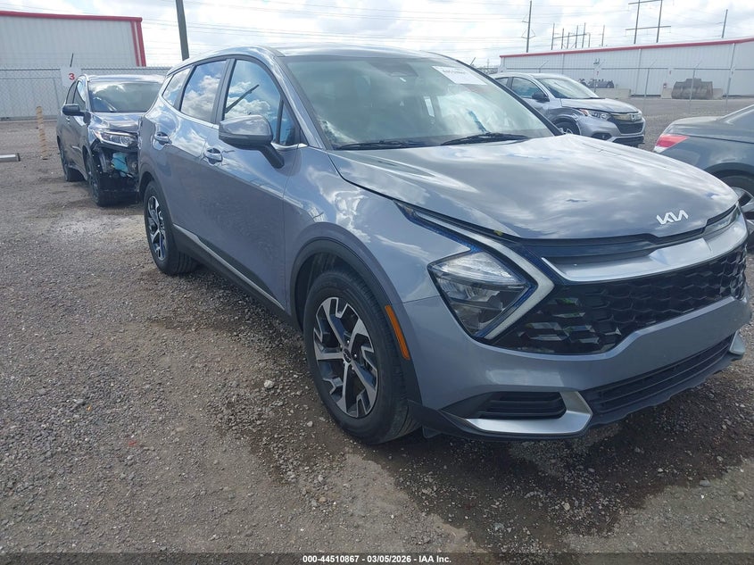2023 Kia Sportage Ex