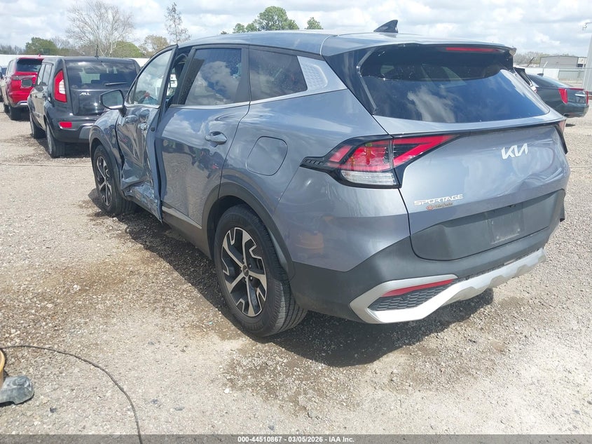 2023 Kia Sportage Ex