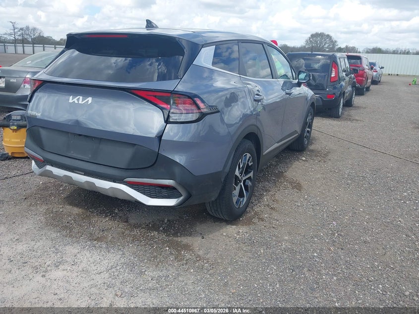 2023 Kia Sportage Ex