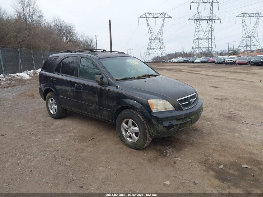 2006 Kia Sorento Ex/Lx