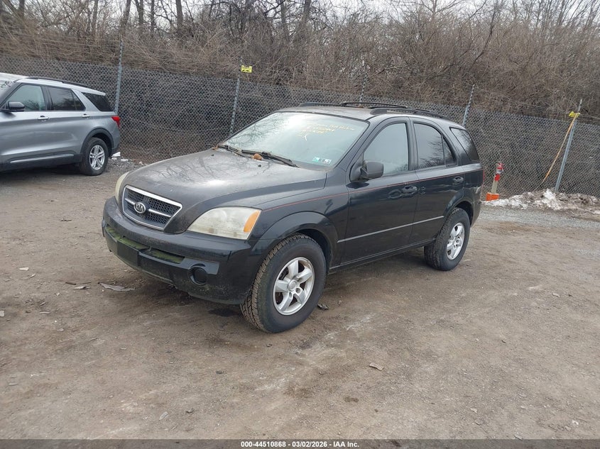 2006 Kia Sorento Ex/Lx