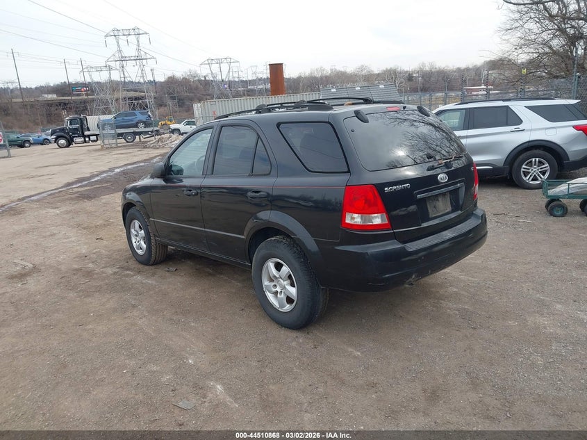 2006 Kia Sorento Ex/Lx