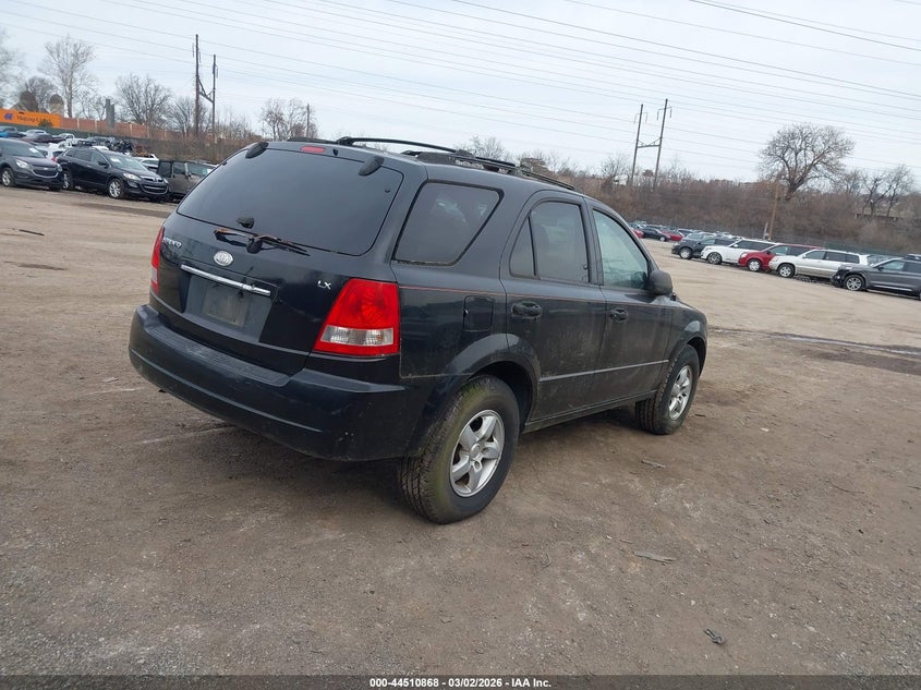2006 Kia Sorento Ex/Lx