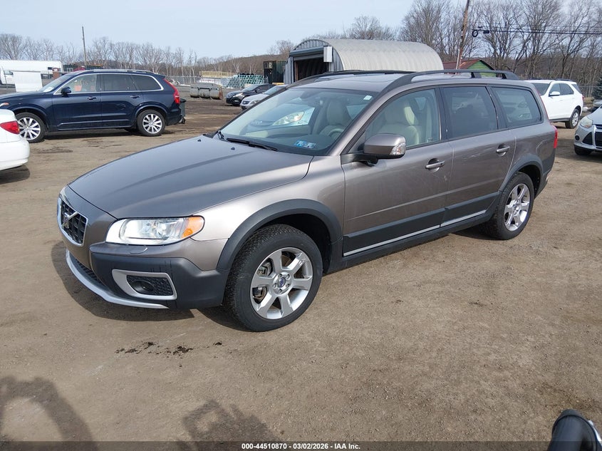 YV4BZ982781032861 2008 Volvo Xc70 3.2 photo 1
