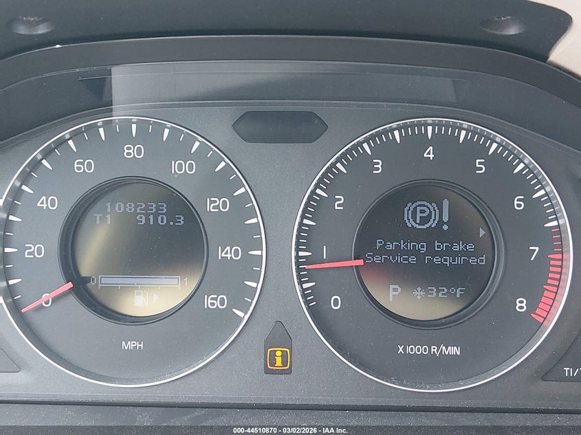 2008 Volvo Xc70 3.2 VIN: YV4BZ982781032861 Lot: 44510870