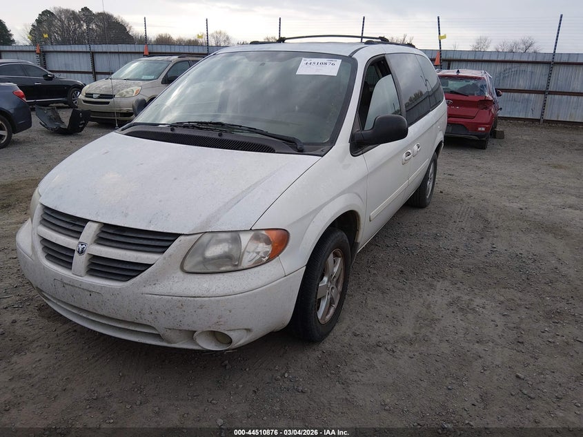 2006 Dodge Grand Caravan Sxt