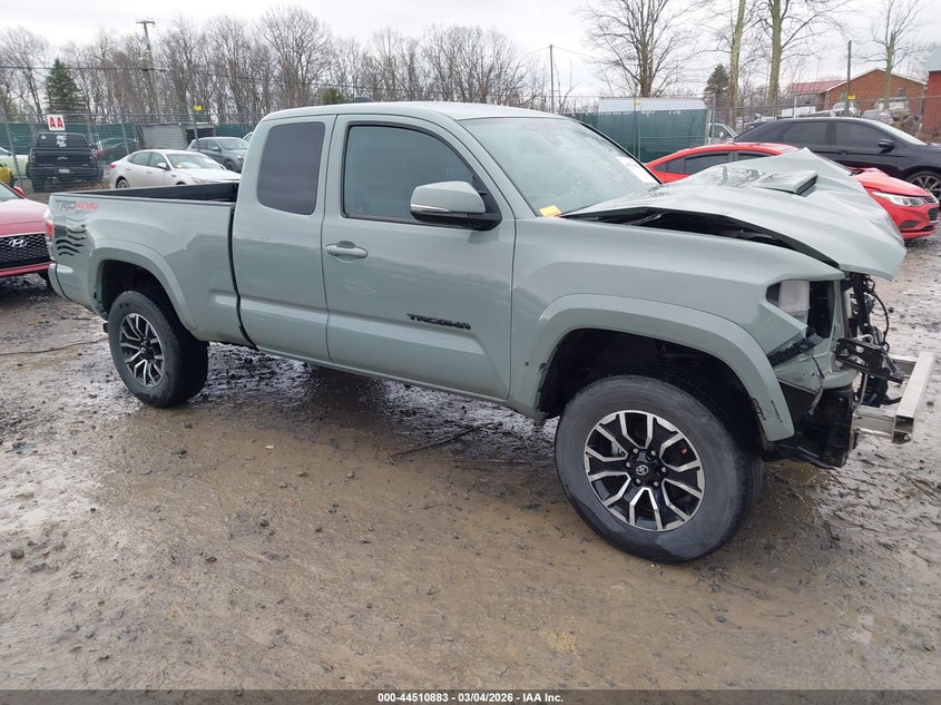 2023 Toyota Tacoma Trd Sport
