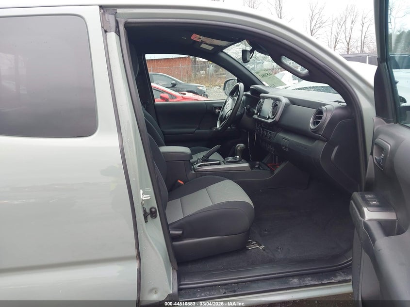 2023 Toyota Tacoma Trd Sport