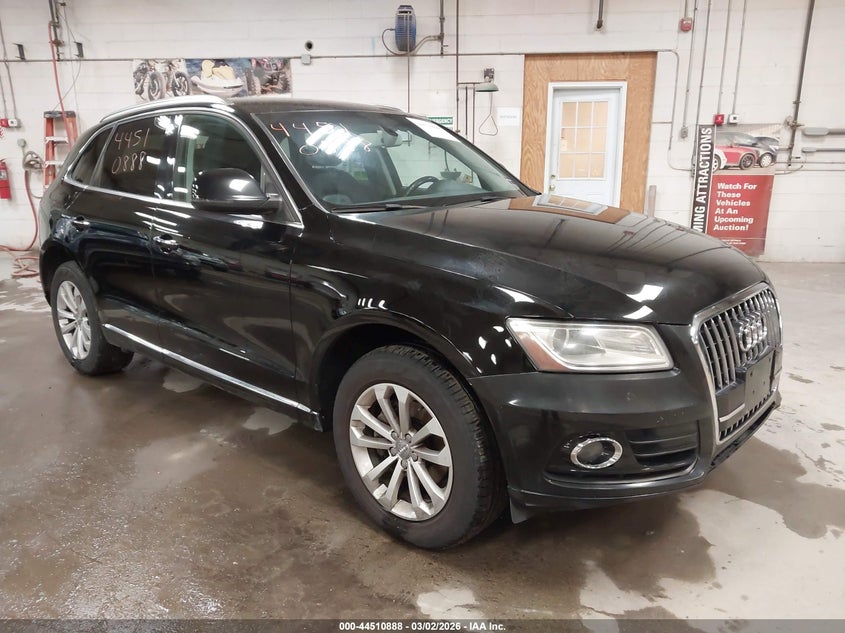 2015 Audi Q5 2.0T Premium