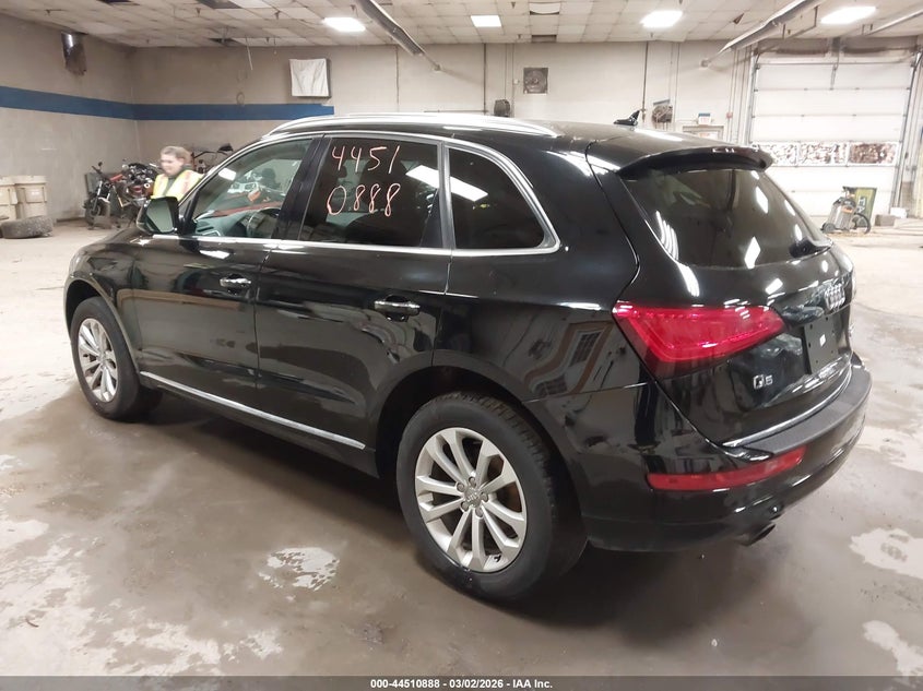 2015 Audi Q5 2.0T Premium
