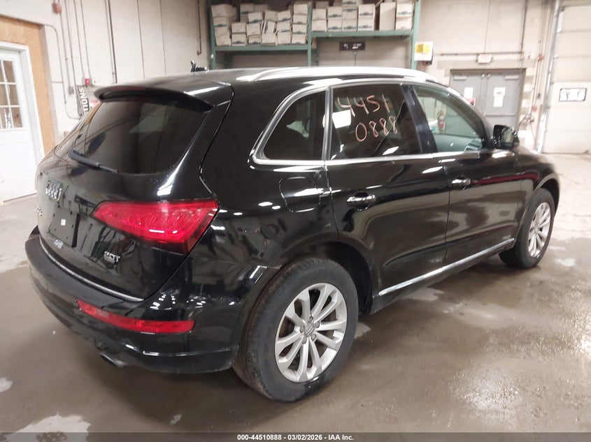 2015 Audi Q5 2.0T Premium