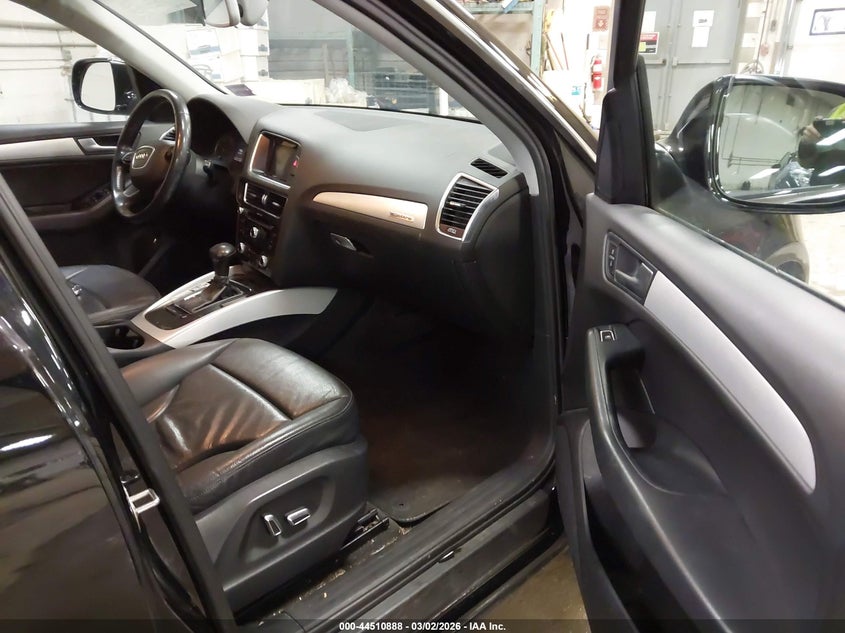 2015 Audi Q5 2.0T Premium