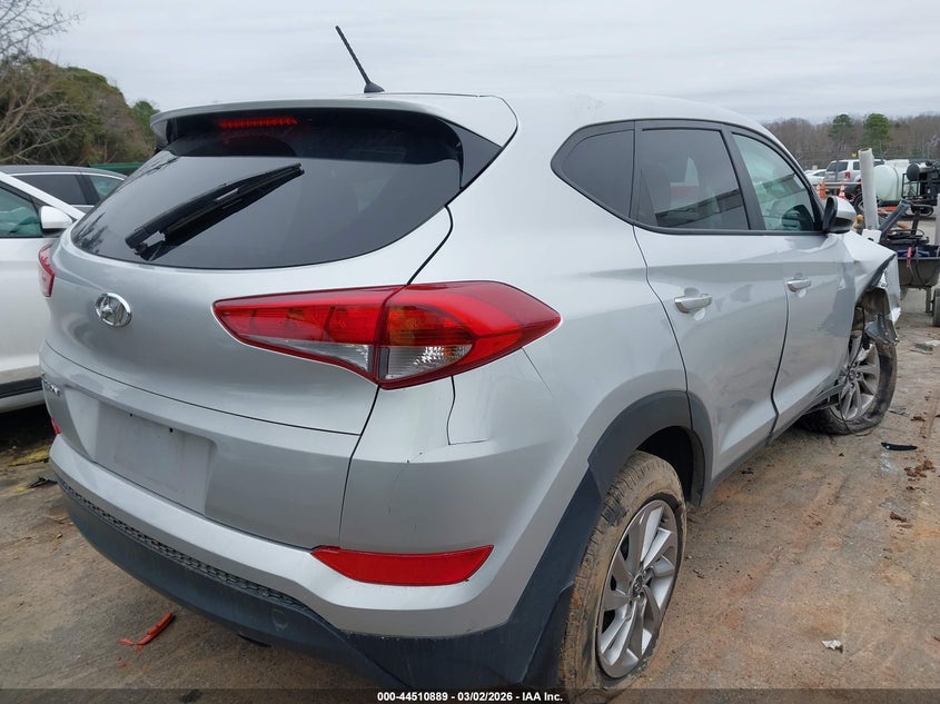2018 Hyundai Tucson Se