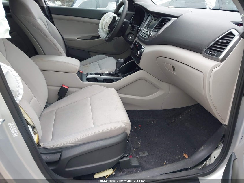 2018 Hyundai Tucson Se