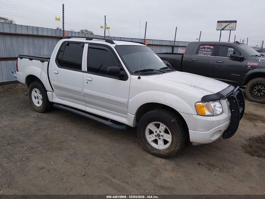 2005 Ford Explorer Sport Trac