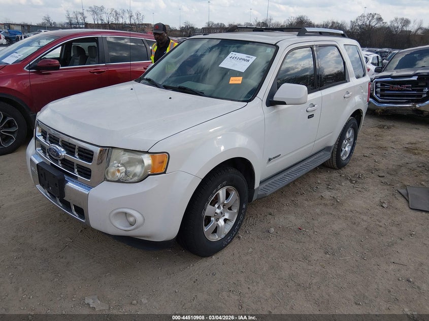 2009 Ford Escape Hybrid Limited