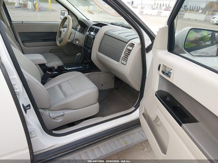 2009 Ford Escape Hybrid Limited