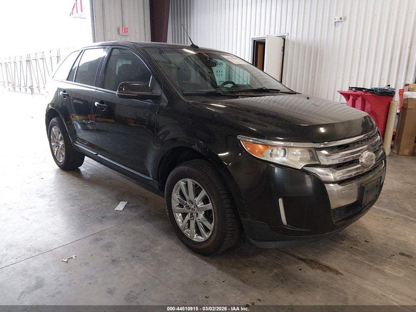 2013 Ford Edge Sel