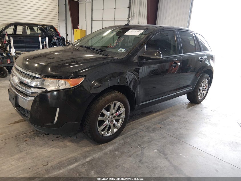 2013 Ford Edge Sel