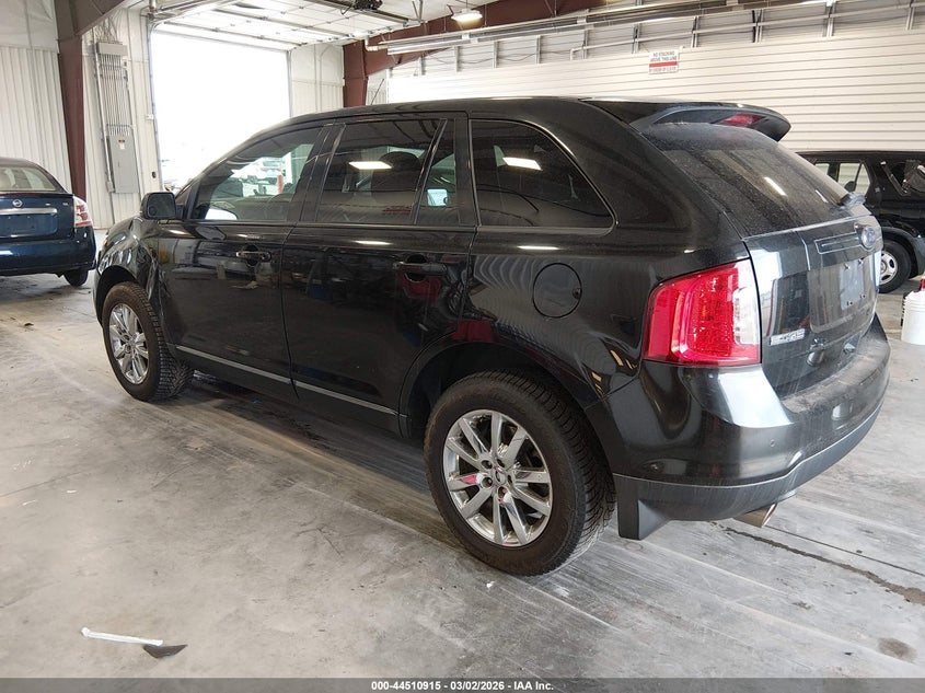 2013 Ford Edge Sel