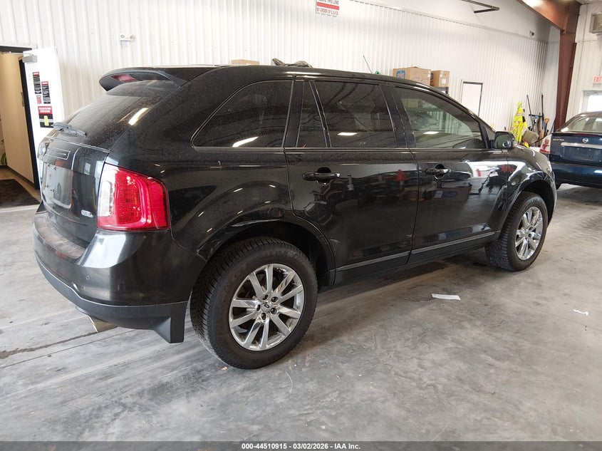 2013 Ford Edge Sel