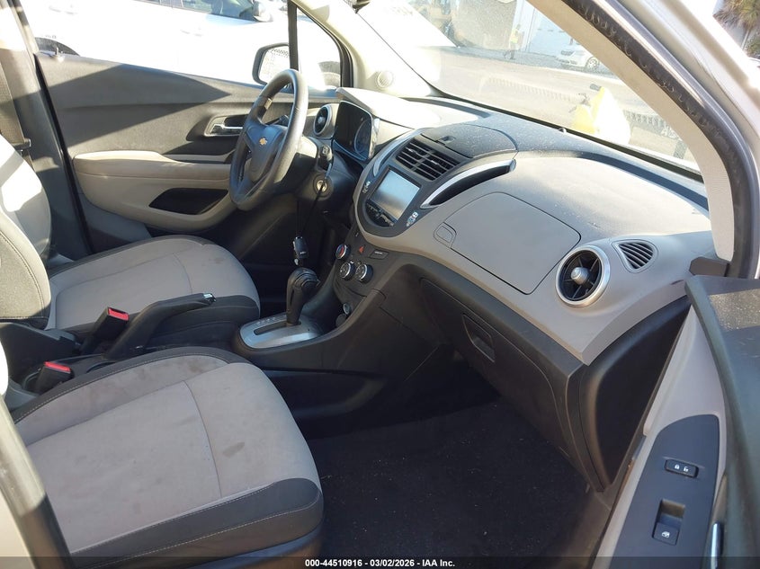 2015 Chevrolet Trax 1Ls