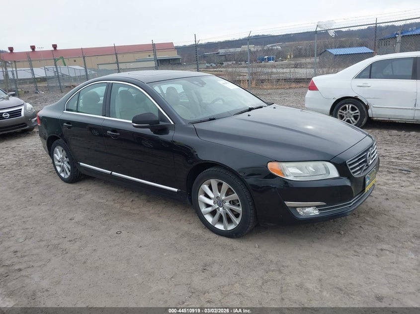 2015 Volvo S80 T5