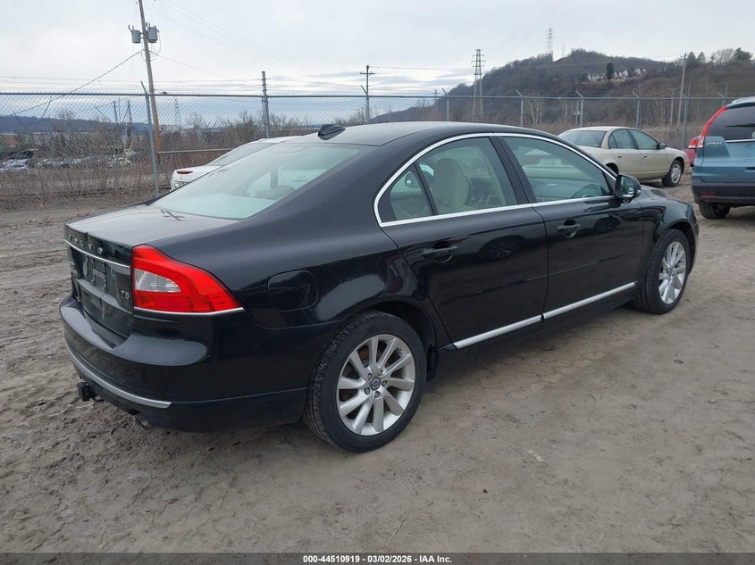 2015 Volvo S80 T5