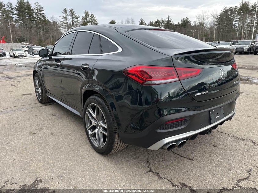 2023 Mercedes-Benz Gle Coupe Amg 53 4Matic
