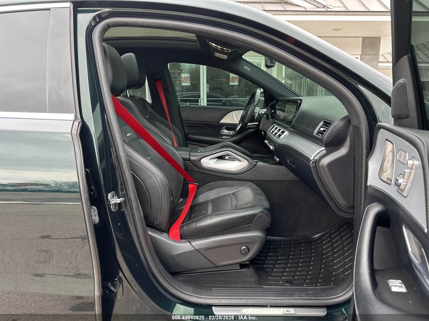 2023 Mercedes-Benz Gle Coupe Amg 53 4Matic